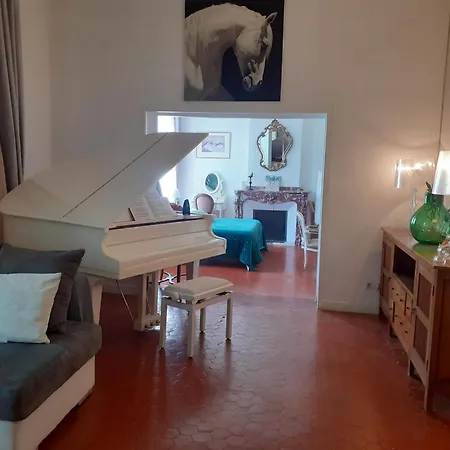 Maison Grands Volumes En Bord De 8 A 10 Personnes Ferienhaus Port-la-Nouvelle